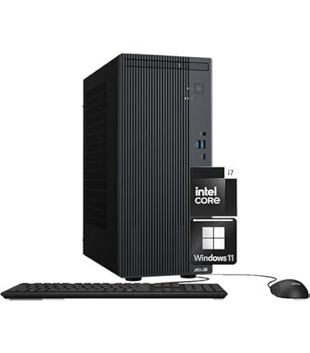 Amazon.com: ASUS ExpertCenter D500SC Small Form Factor Desktop PC